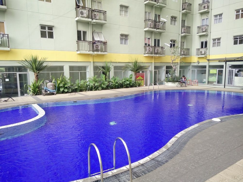 Ananda Apartments @ Suites Metro Cicadas Εξωτερικό φωτογραφία